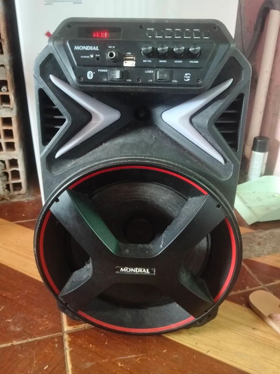 Vendo uma caixa de som  - Foto 2