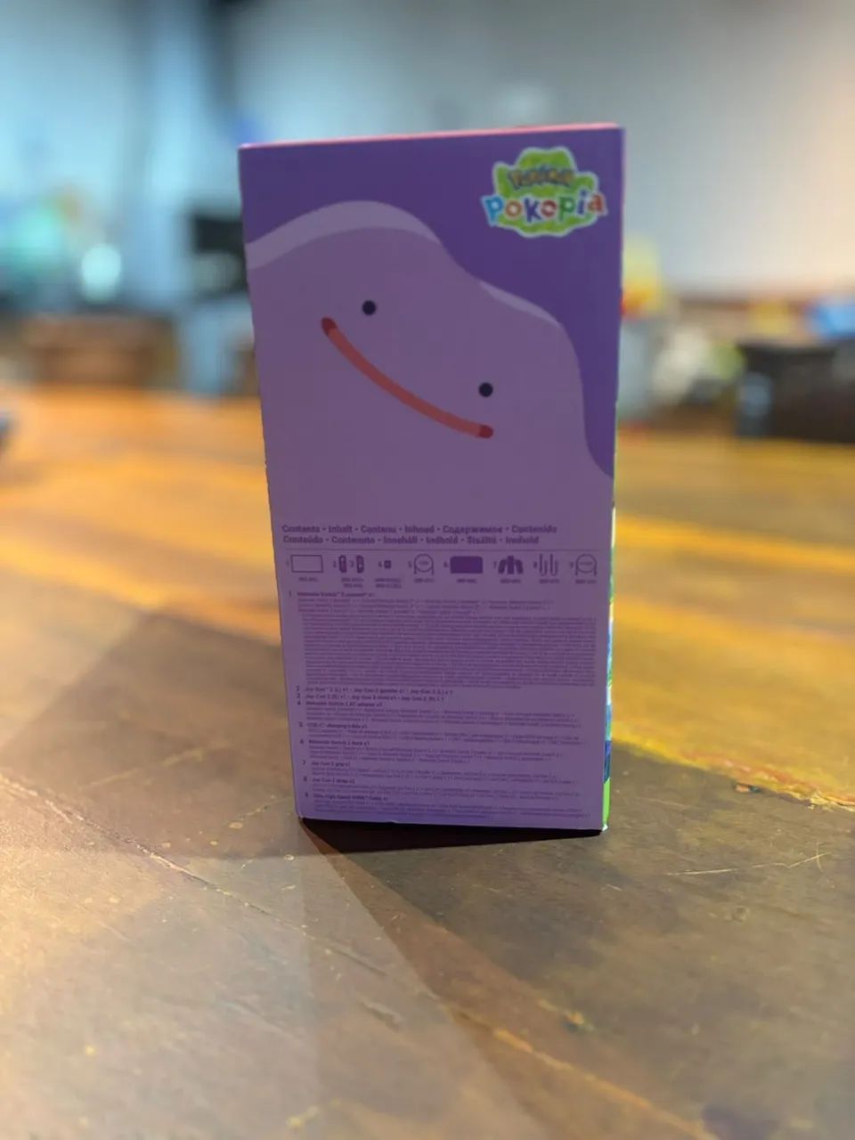 Nintendo Switch 2. - Edição limitada Pokopia - Foto 2