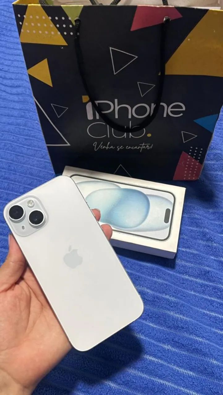 iPhone 15 128GB - Foto 2