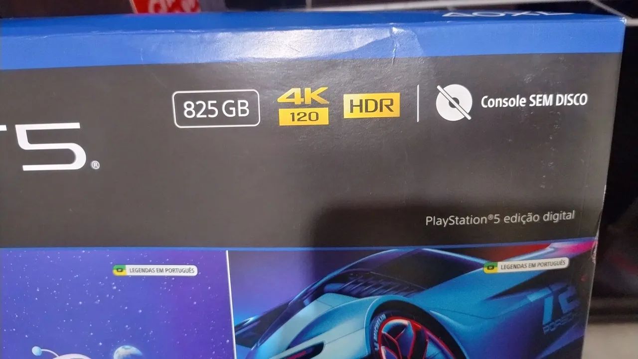 PlayStation 5.  (2 controles) - Foto 5
