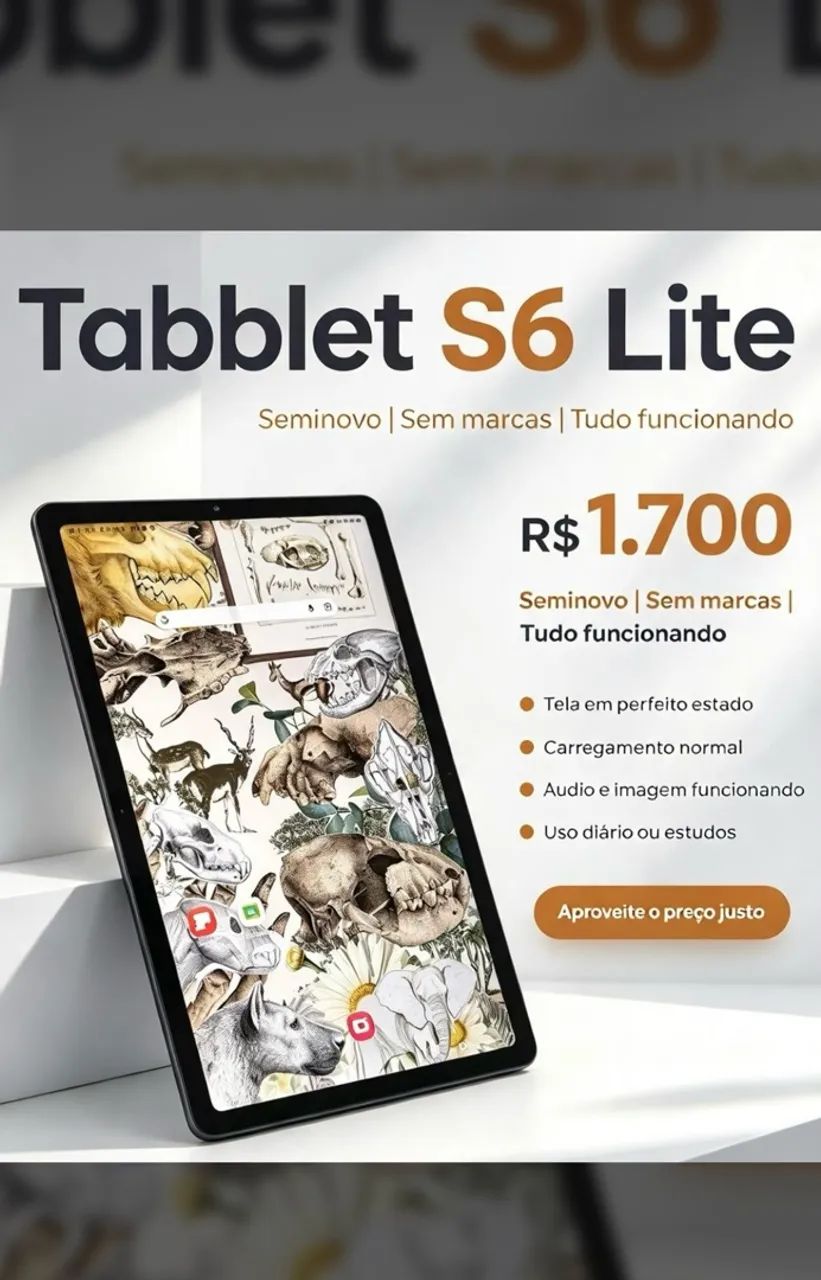 TABLET S6 LITE 
