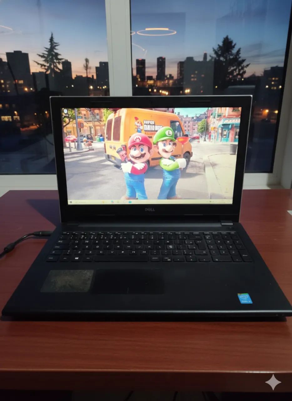 Notebook Dell Inspiron - Intel Core i5 | Impecável! ?