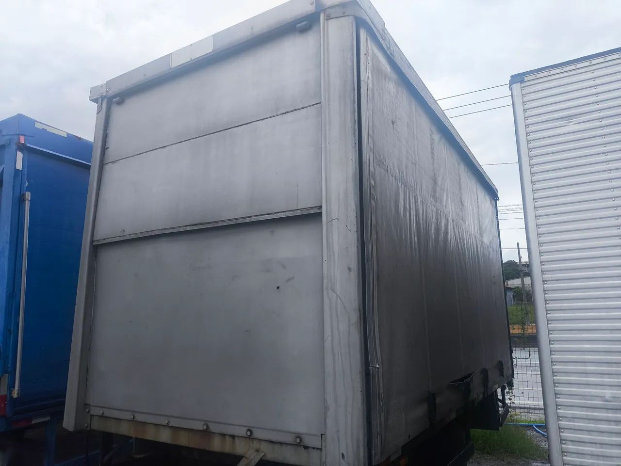 Sider 4,40 carga seca 