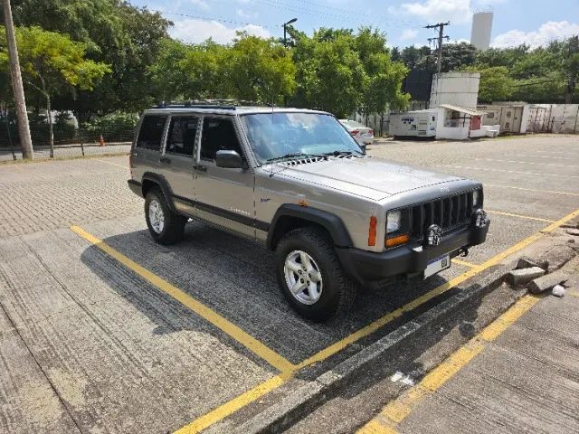 Jeep Cherokee 1998