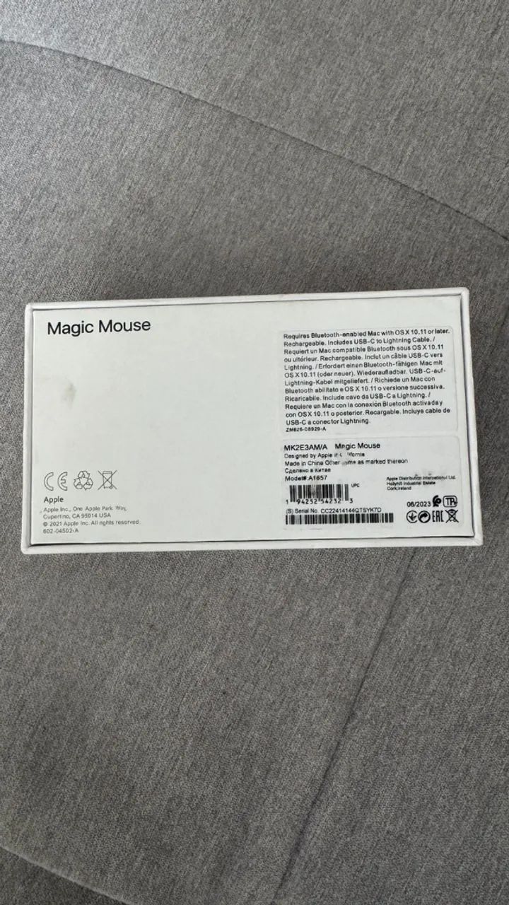 Apple Magic Mouse 2 - Foto 4