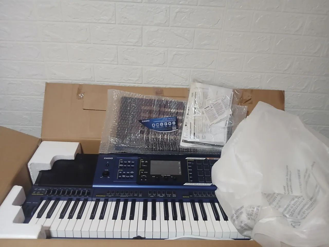teclado musical  - Foto 2