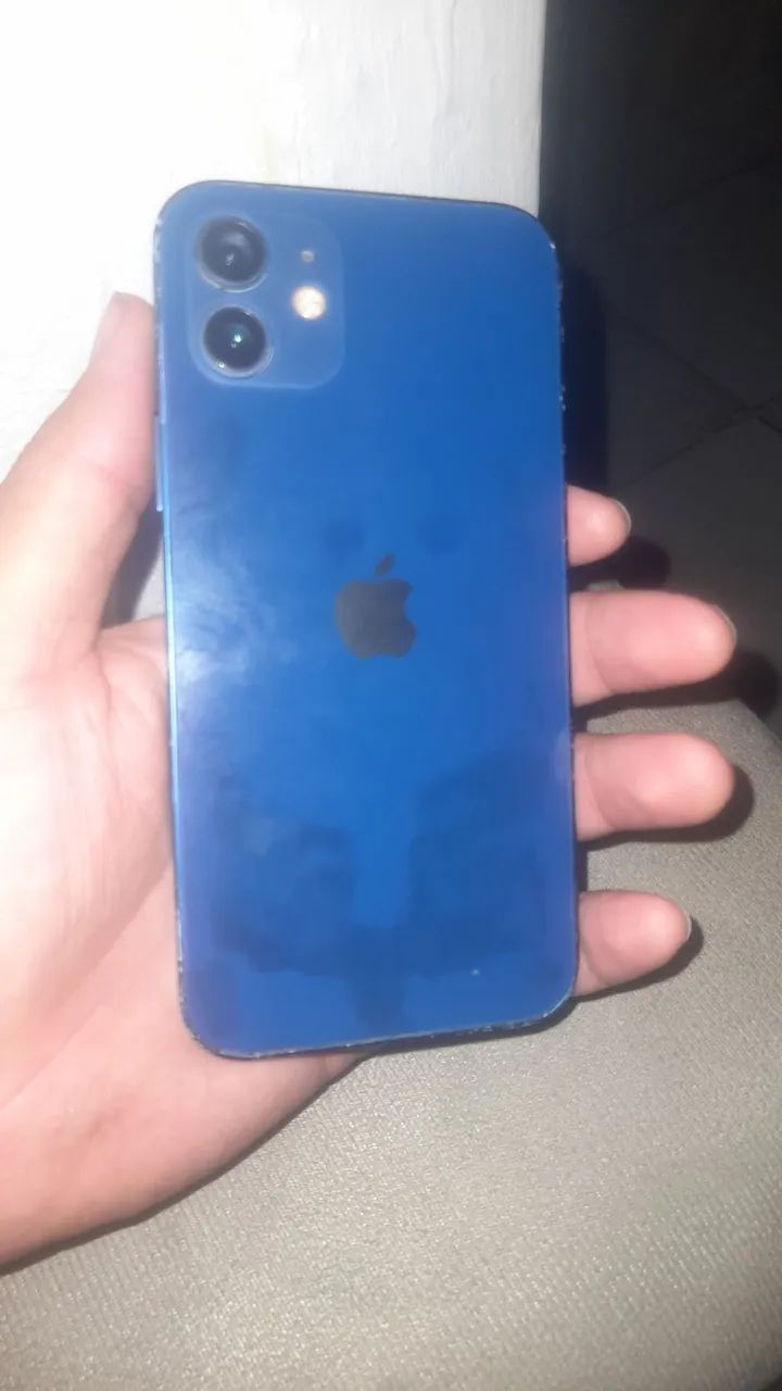 Iphone 12 Aceito troca
