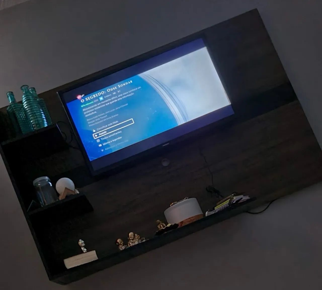 TV samsung 32? + painel - Foto 2