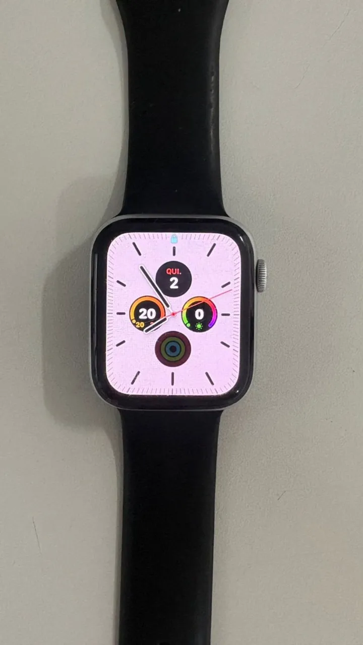 apple watch serie 3 nike, tamanho 38mm - Smartwatches - Parque