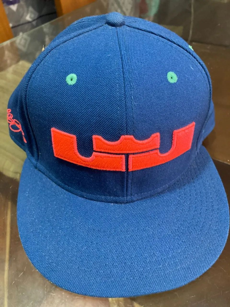 boné da nike LeBron James