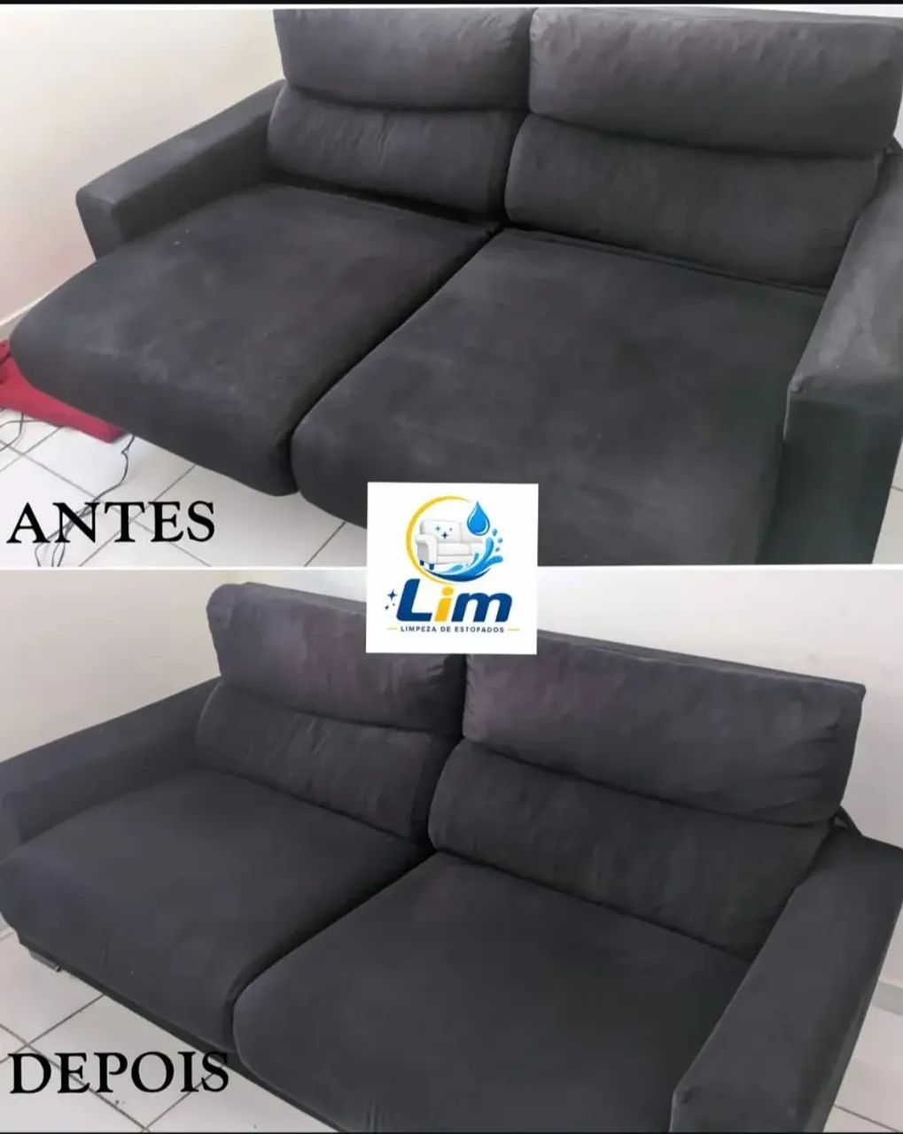 Higienização de Estofados  - Foto 2