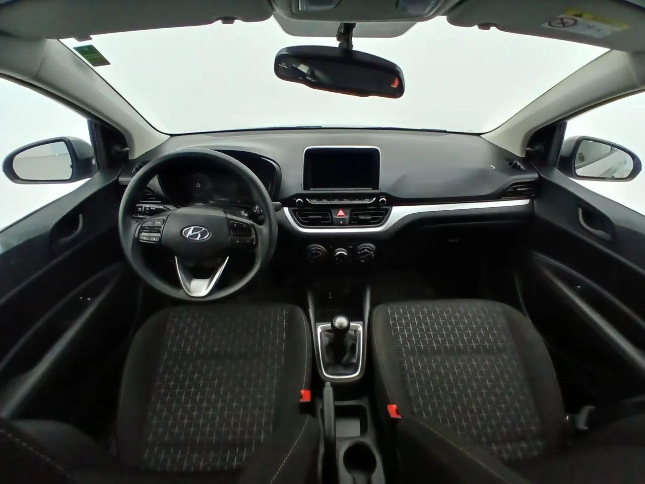 Hyundai HB20 Comfort 1.0 Flex 12V Mec., foto 15 de 18
