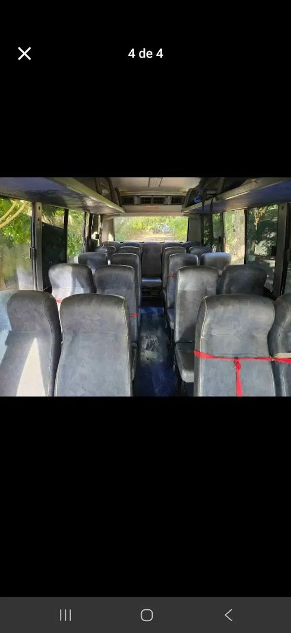Ônibus Volare V6 - Foto 3