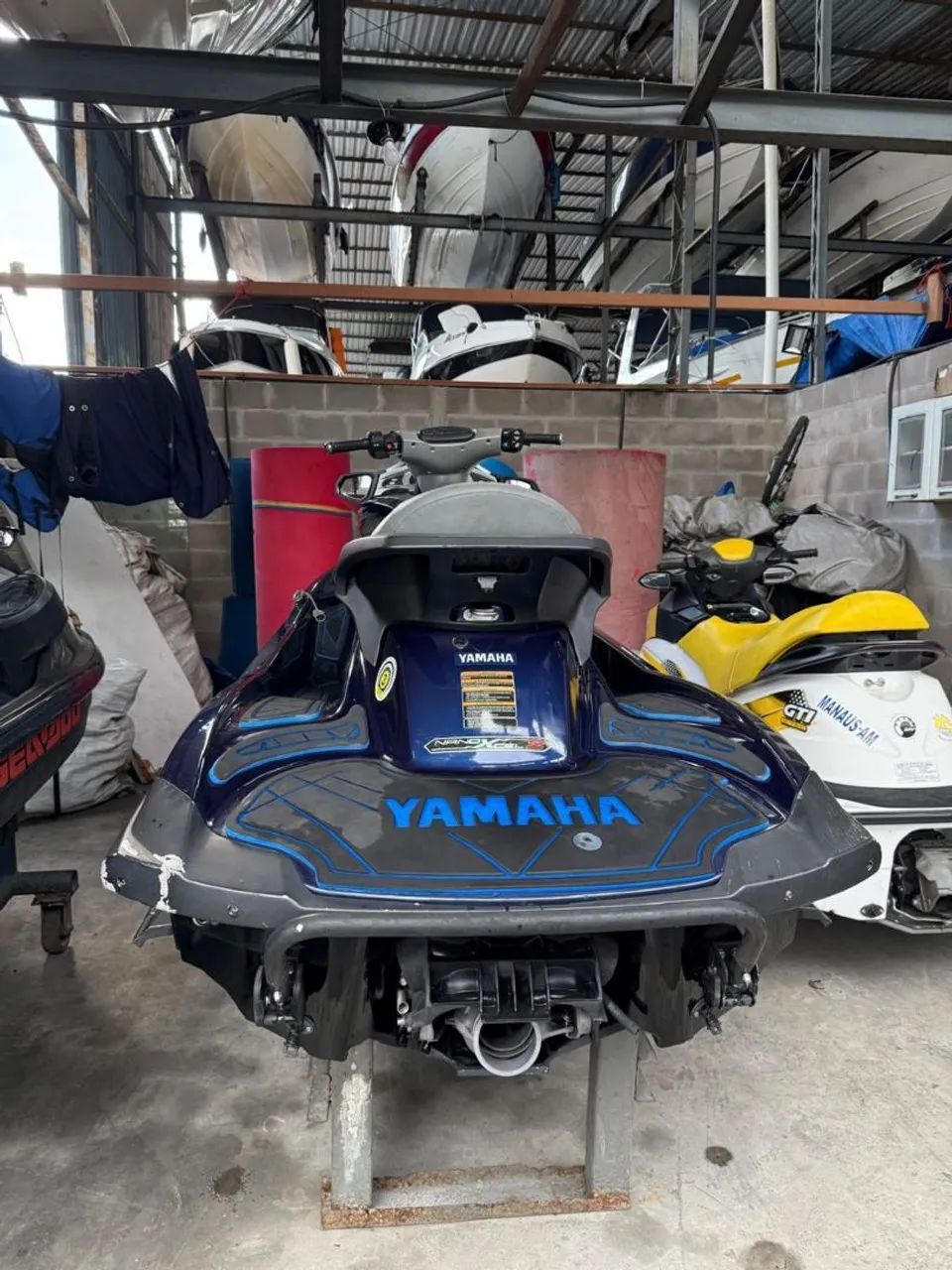 Jet yamaha  - Foto 2