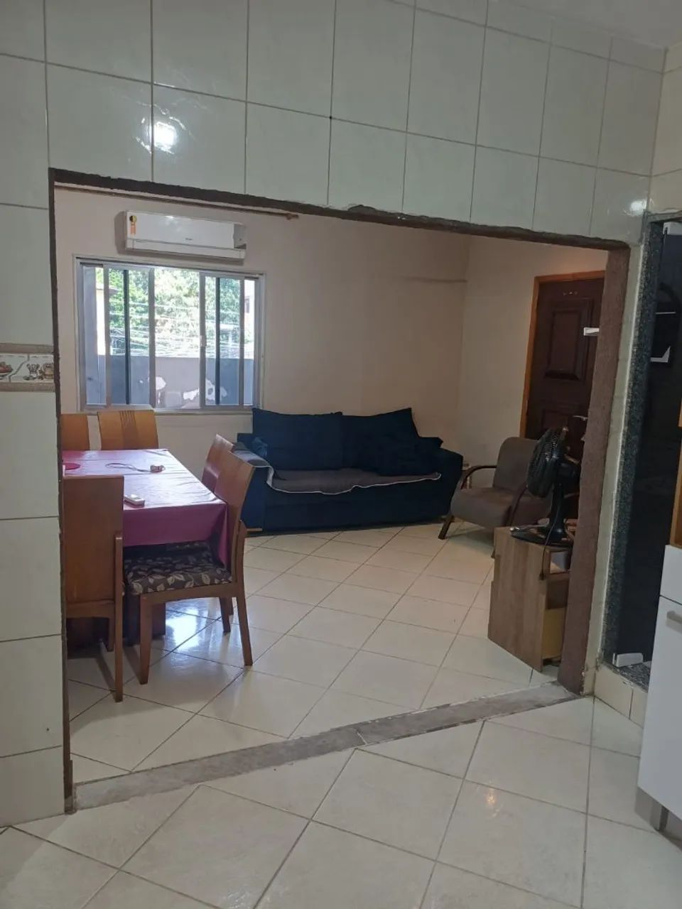 Excelente casa aceita financiamento  - Foto 2