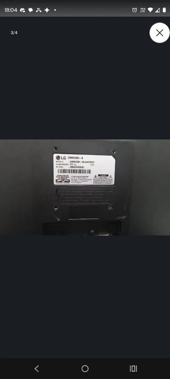 Monitor LG - Foto 4