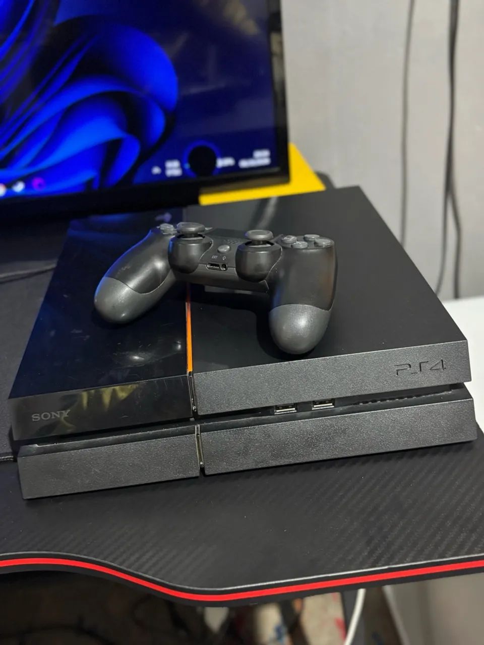 PS4 Fat 1TB