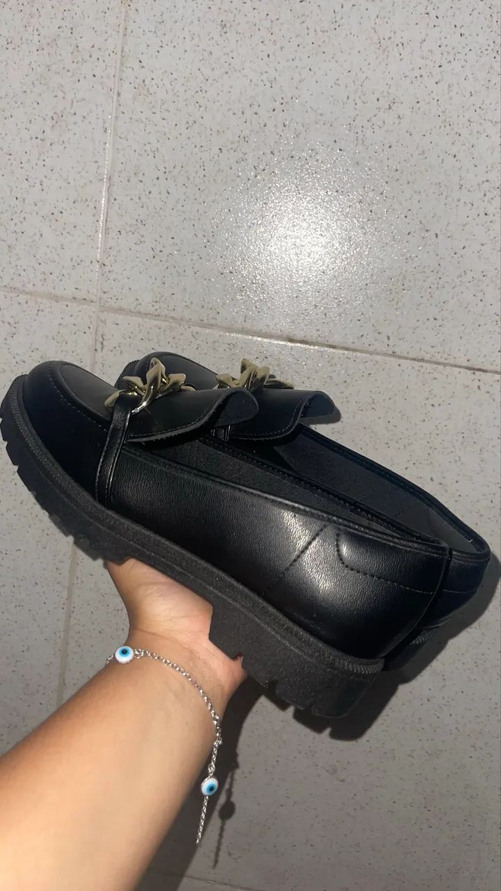 Mocassim feminino  - Foto 3