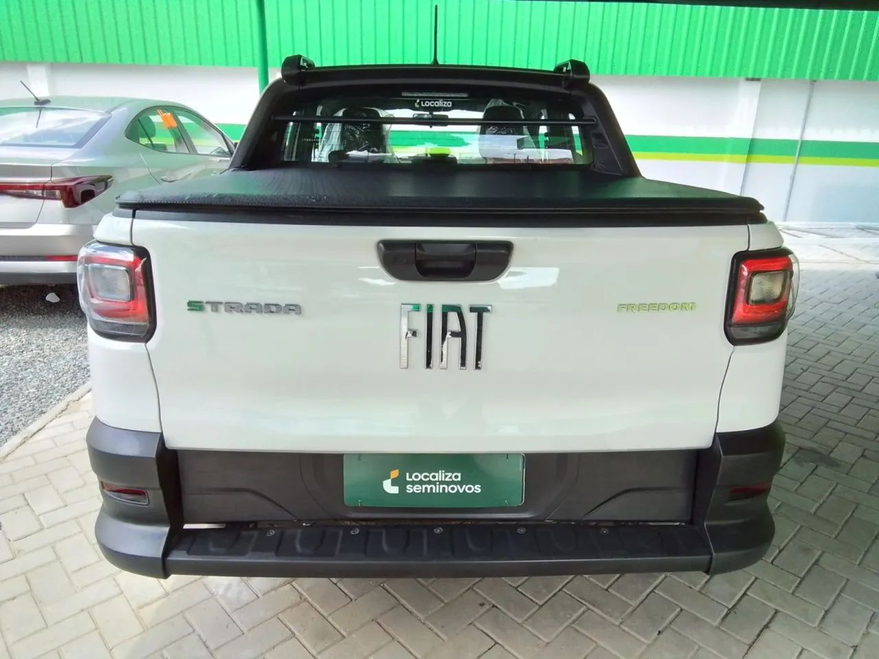 Fiat Strada Freedom 1.3 Flex 8V CD 2026 - Foto 4