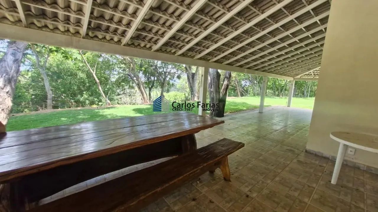 Fazenda para Venda em Cidade Ocidental, ÁREA RURAL JARDIM ABC CIDADE OCIDENTAL GO., 7 dorm - Foto 7