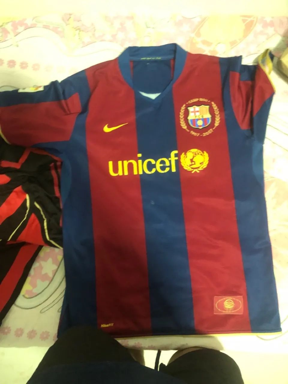 Blusas do Barcelona/milan - Foto 4
