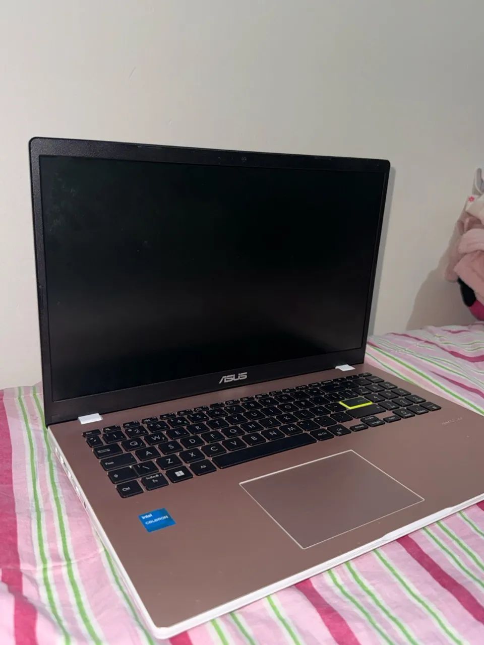 Notebook ASUS E510 Rosa - Foto 5