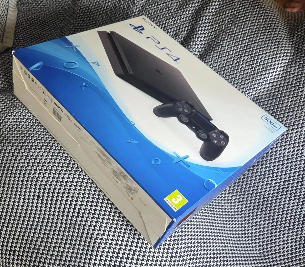 Ps4 slim Desbloqueado  - Foto 4