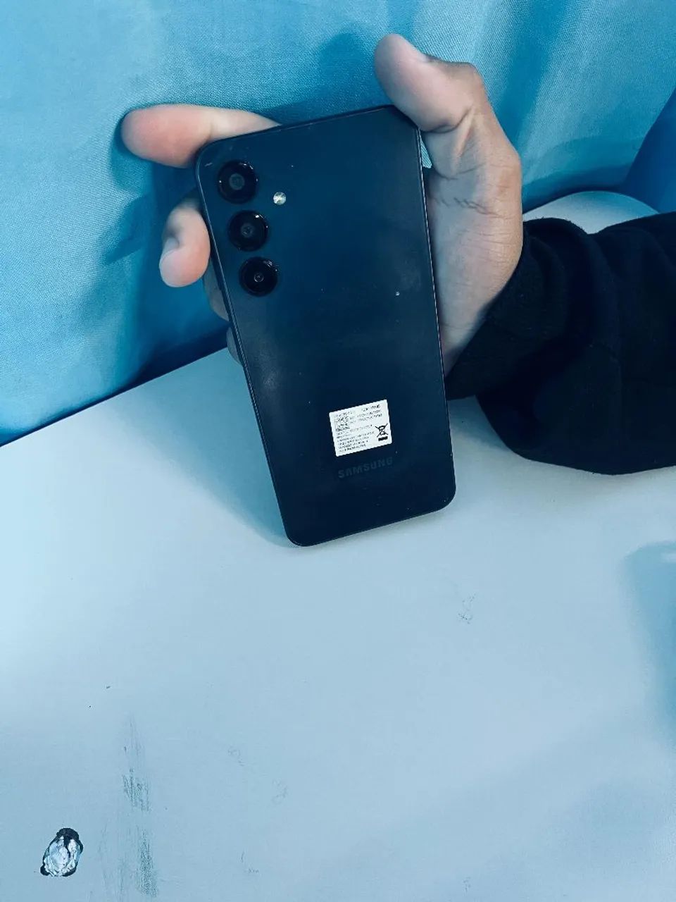 Celular Samsung galax A16  - Foto 2