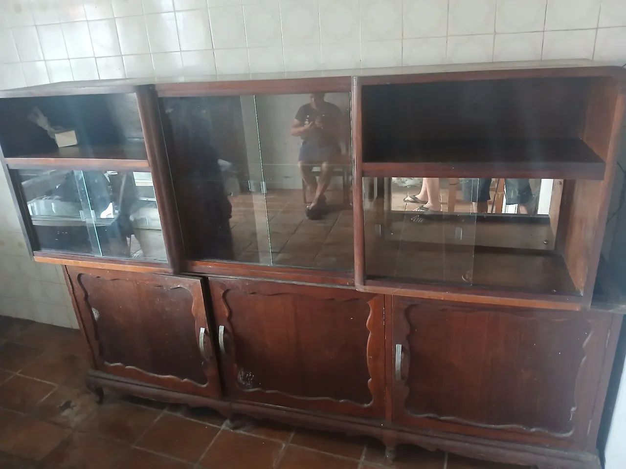 Moveis madeira antiga