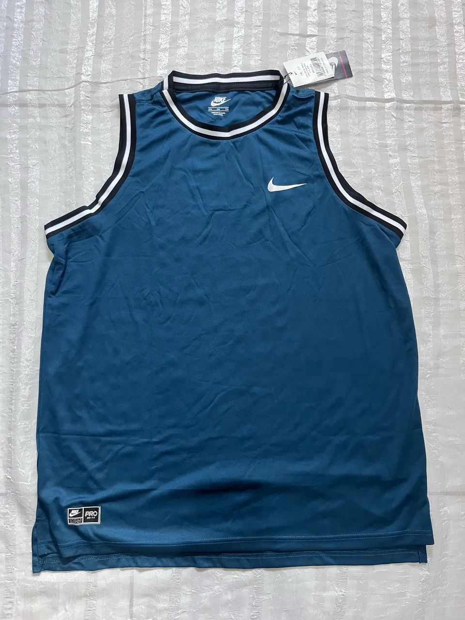 Camisa Nike dry fit gg