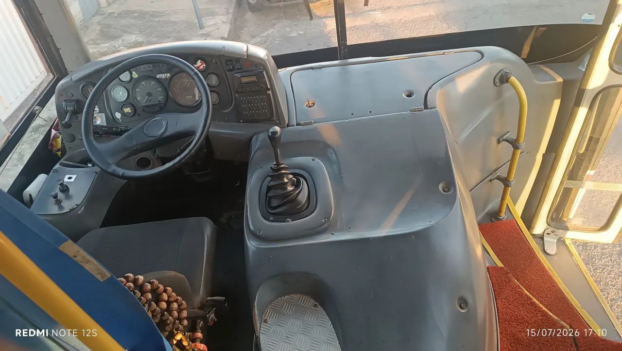 Ônibus urbano troco por van de passageiros  - Foto 2