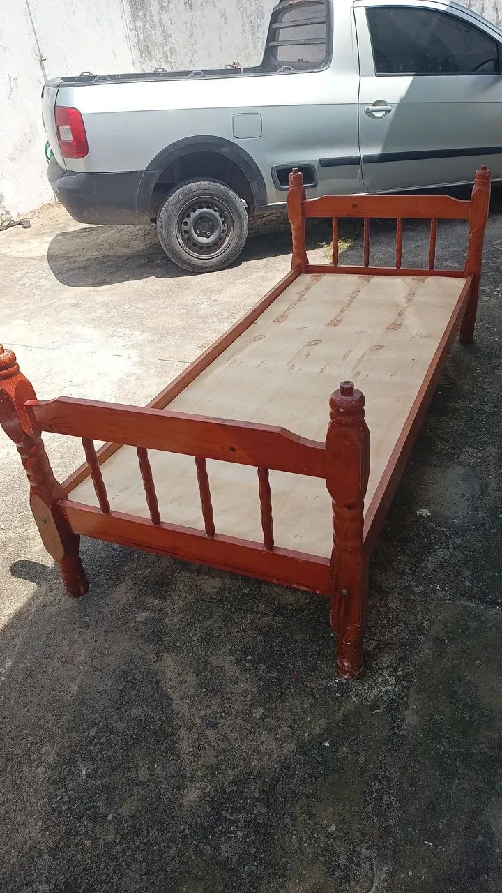 Cama solteiro  - Foto 2