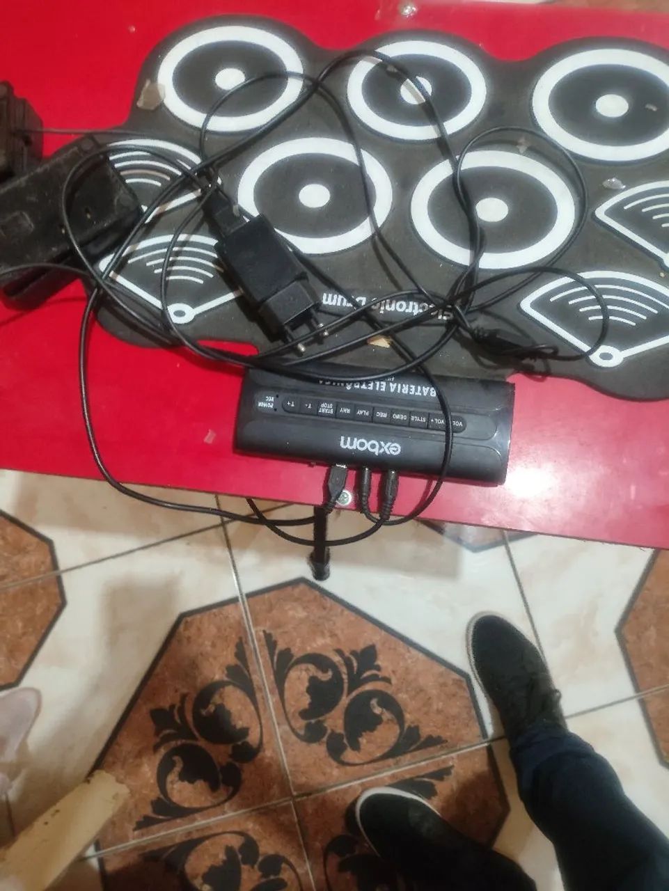 Bateria elétrica  - Foto 4