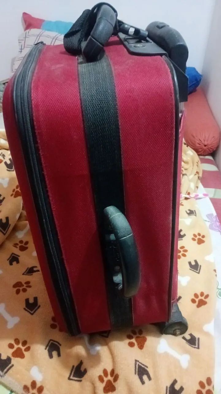 Mala de viagem  - Foto 2
