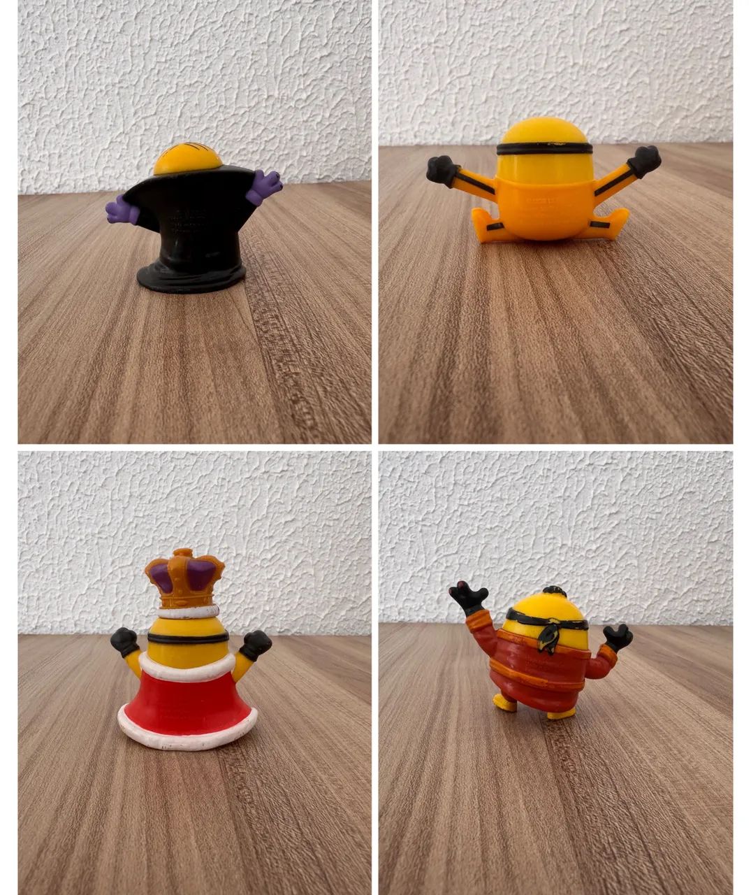 Lote Minions MC Donalds  - Foto 2