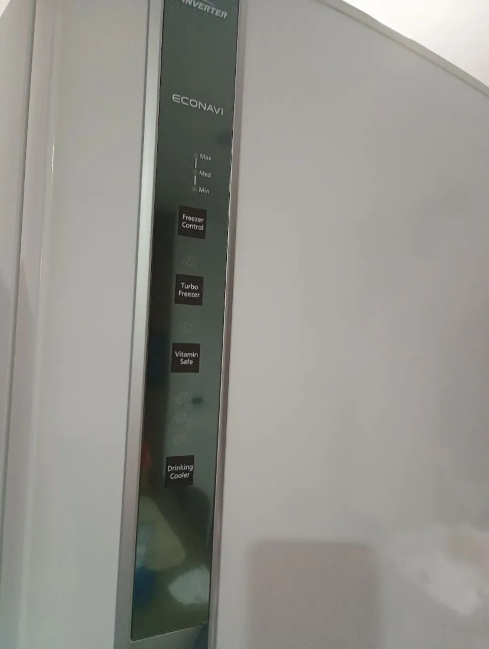 Geladeira Panasonic Inverter  - Foto 4