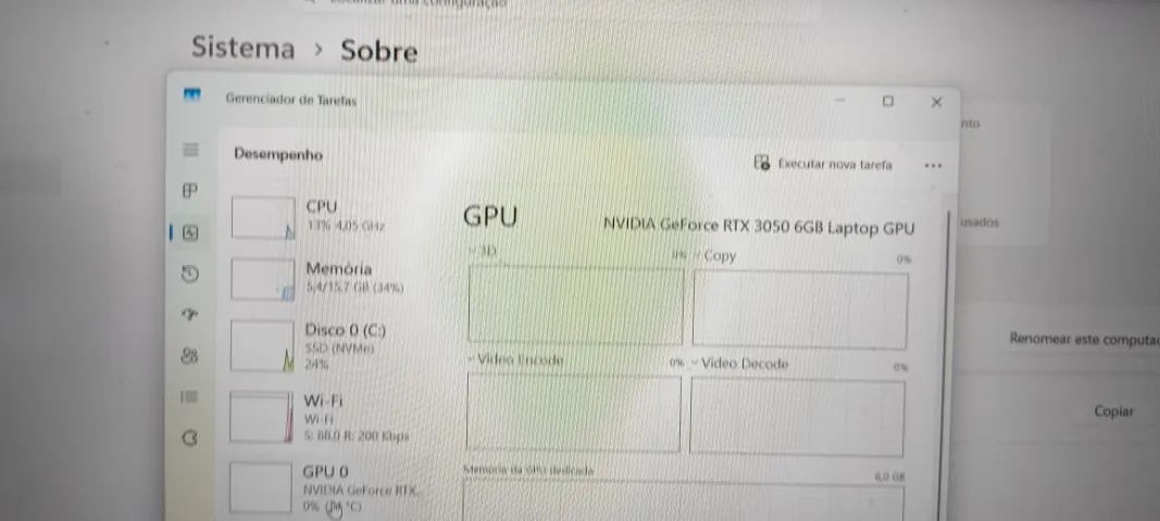 Note Lenovo LOQ - Foto 3