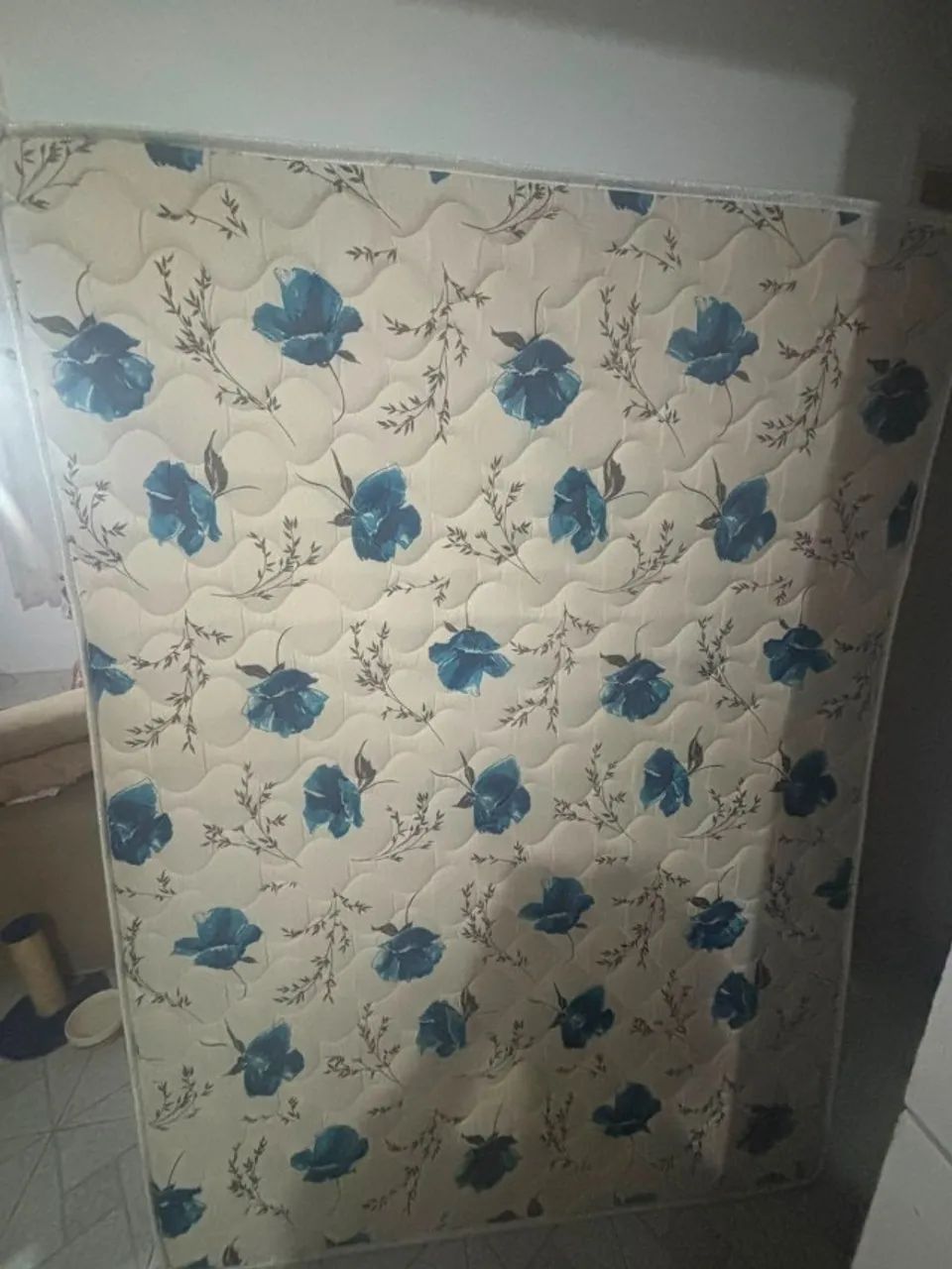 CAMA BOX DE CASAL