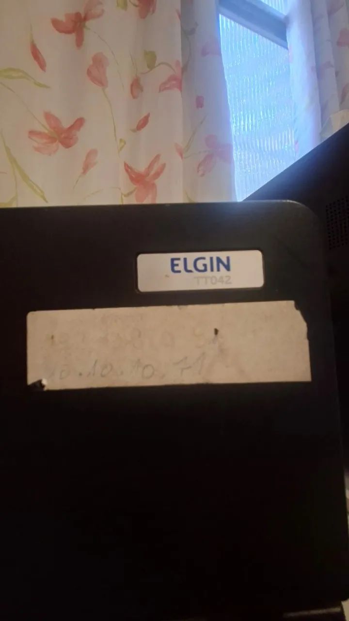 Impressora de Etiquetas Elgin TT042 + 4 Rolos - Foto 2