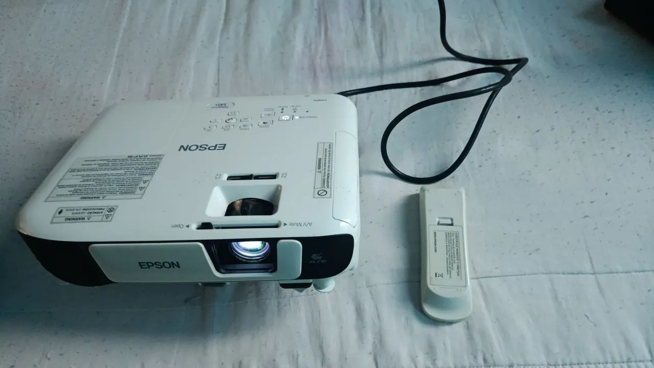 Vendo projeto Epson 