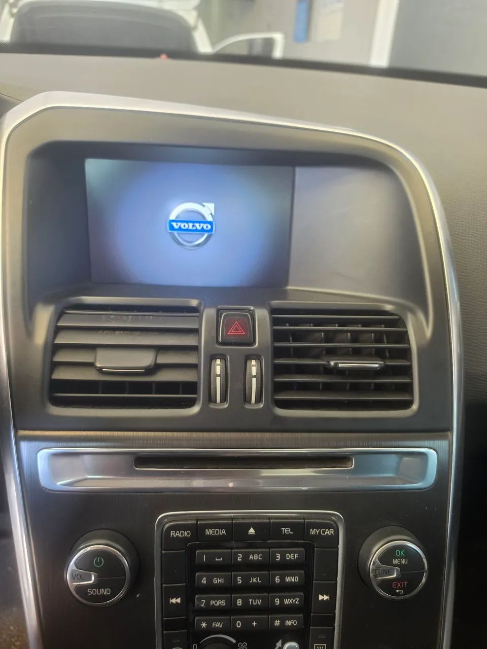 Multimidia original VOLVO XC60 2013/14