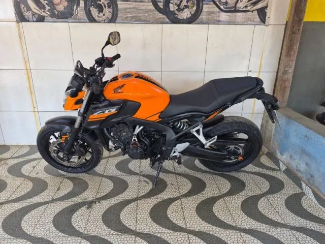 CB 650F - 2019 - Foto 4