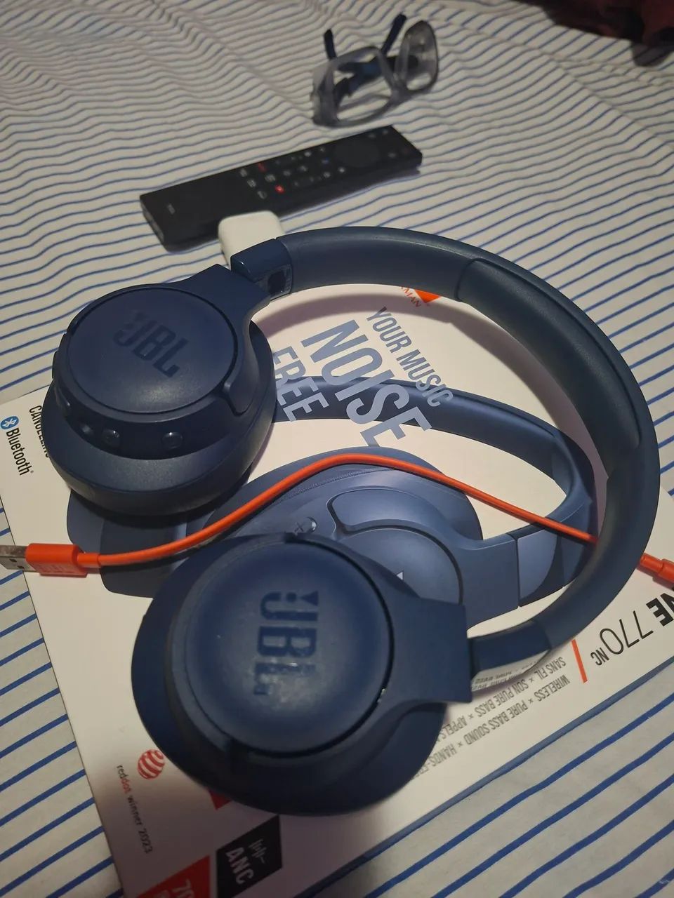Fone JBL - Foto 4