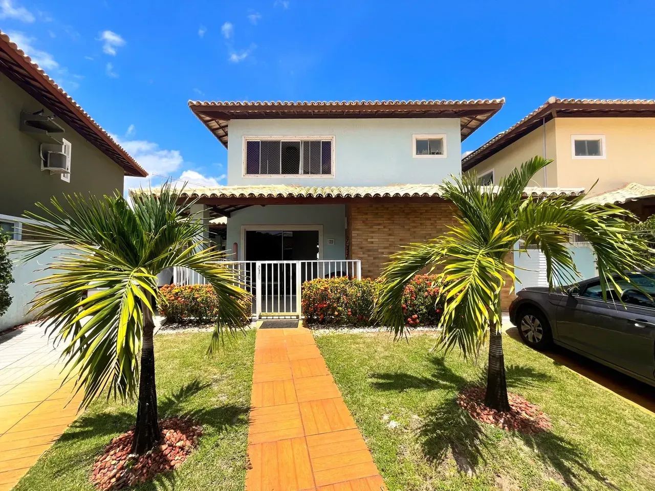 Belíssima Casa, Piatã, 420M², Cond. Alto Padrão, R$ 1.890.000