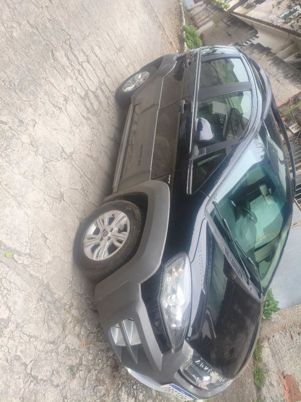 Fiat Idea Adv./ Adv.lock.dualogic 1.8 Flex 5P 2014 - Foto 5