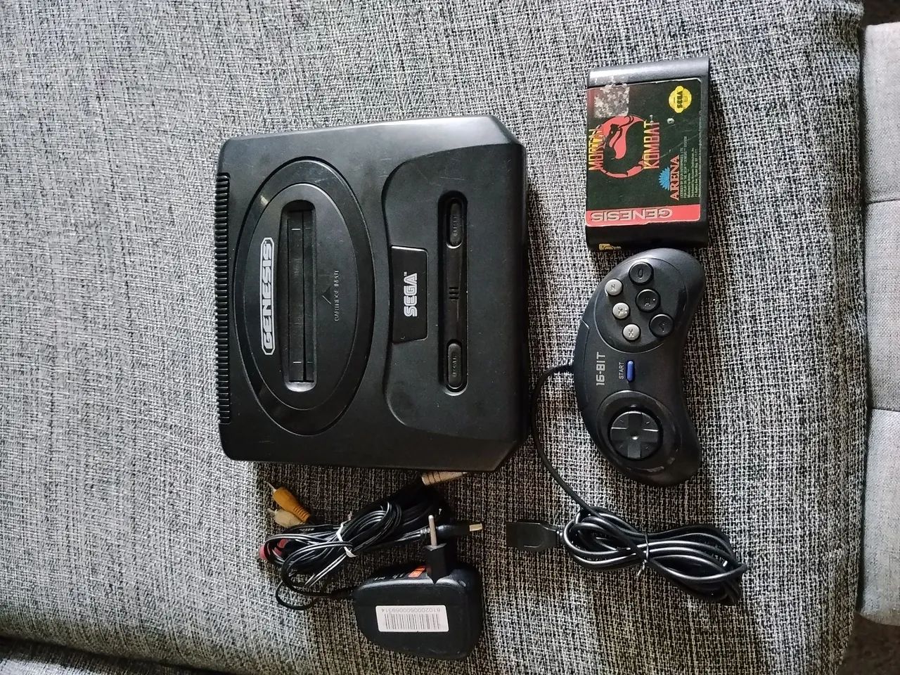 Mega Drive Genesis || - Foto 3