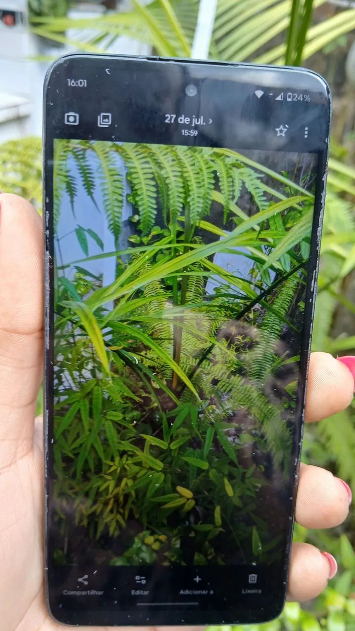 Celular Motorola G54 5G - Foto 5