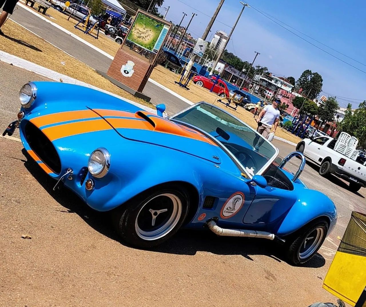 Shelby Cobra Replica 7.0 Automático 1993 - Foto 2