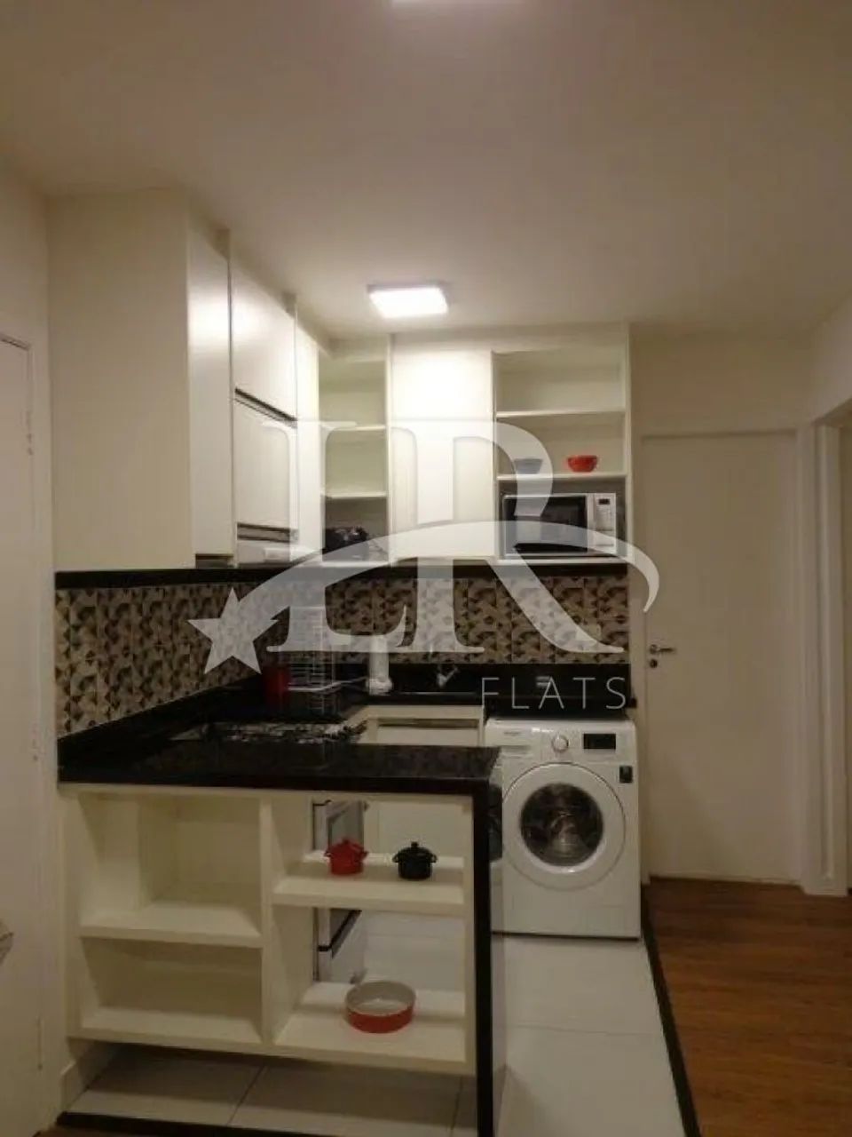 LR Flats - Apartamento com 2 dormitórios com arrumação diária para alugar no Itaim Bibi, c - Foto 4