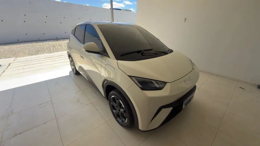 BYD Dolphin Mini (Elétrico) 2026 - Foto 2